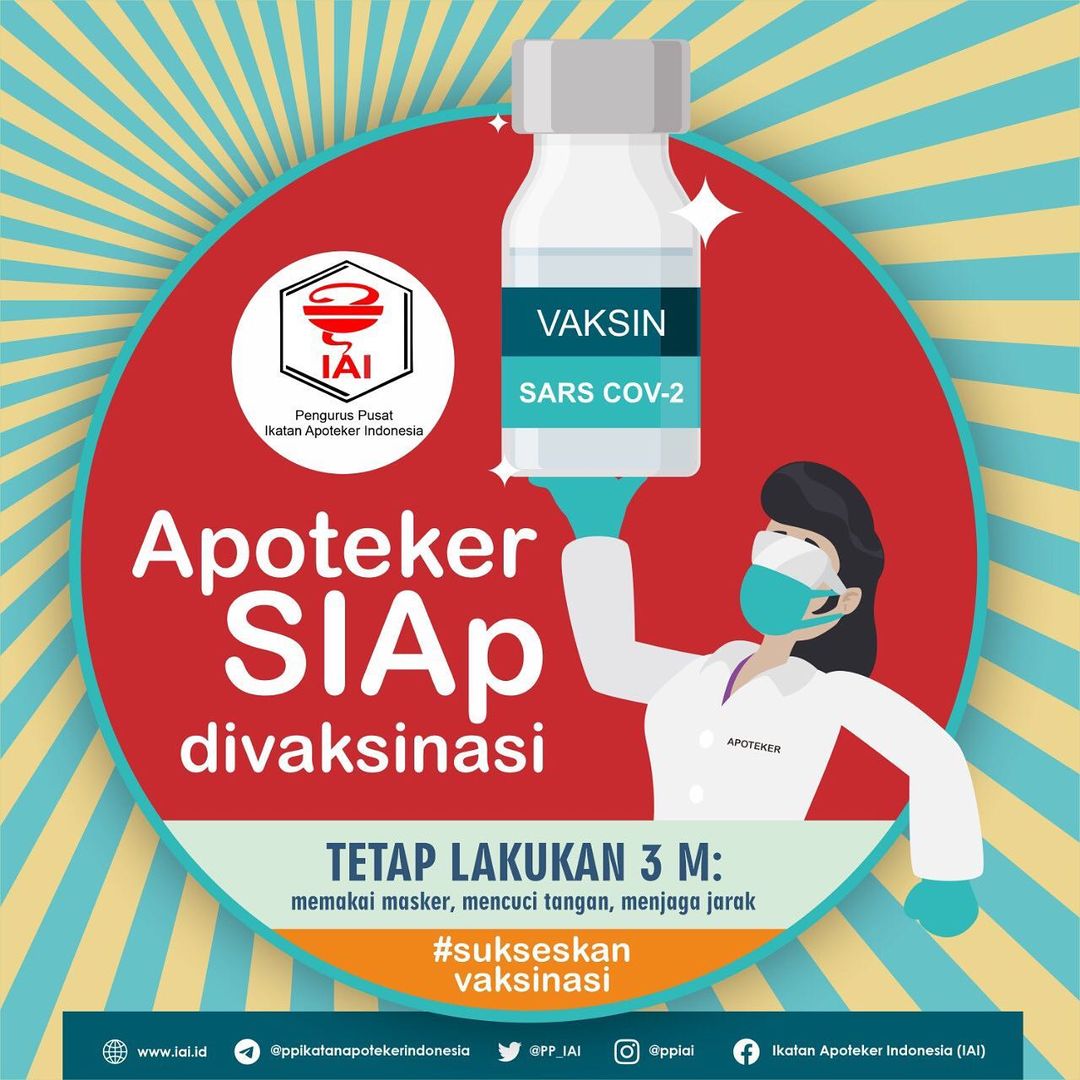 Apoteker Indonesia 3M